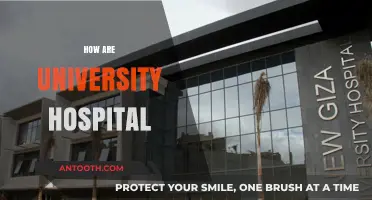 Exploring University Hospitals: Excellence in Education, Research, and Patient Care