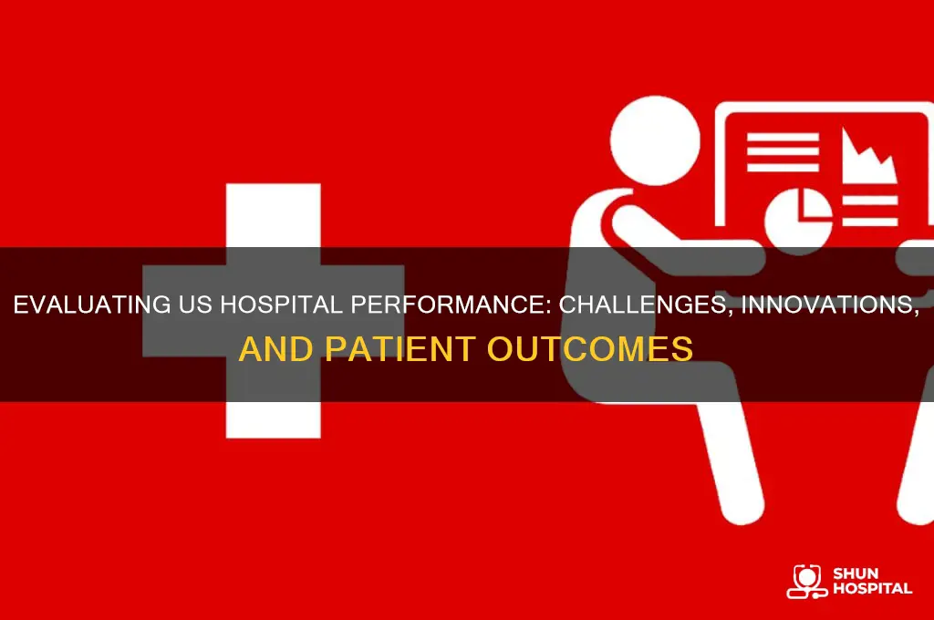 how are us hospitals doing