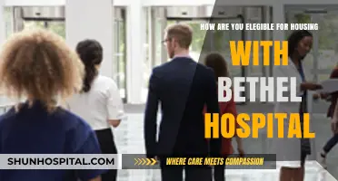 Eligibility Criteria for Bethel Hospital Housing: A Comprehensive Guide