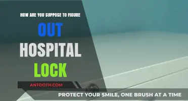 Unlocking the Mystery: How to Navigate Hospital Lock Systems