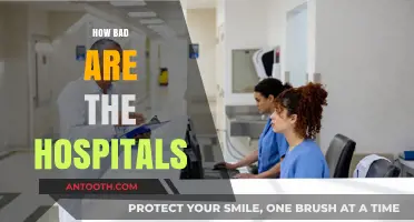Unveiling the Truth: Are Hospitals Failing Patient Care Standards?