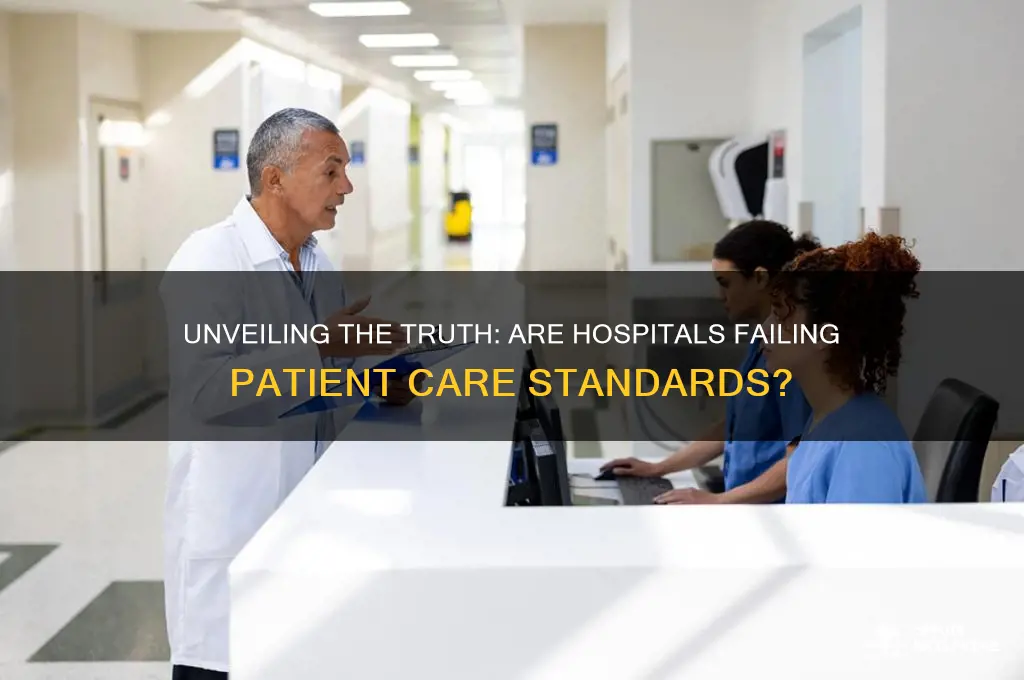 how bad are the hospitals