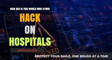 Global Cyberattack on Hospitals: Assessing the Devastating Impact and Risks