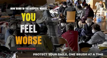 Hospital Stays: Why They Often Leave You Feeling Worse Than Before