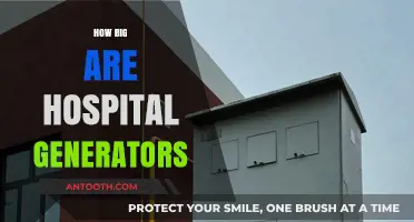 Hospital Generators: Sizing and Capacity for Reliable Emergency Power
