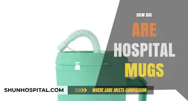 Hospital Mug Sizes: Exploring the Dimensions of Everyday Healthcare Essentials