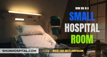 Hospital Room Sizes: How Small is Too Small?