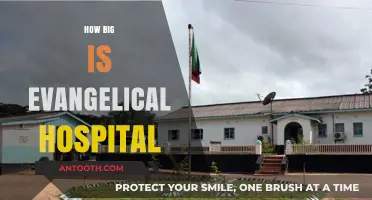 Exploring the Size and Impact of Evangelical Hospital: A Comprehensive Overview