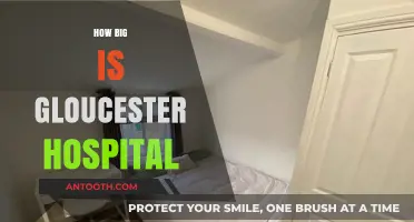 Exploring Gloucester Hospital's Size: A Comprehensive Overview of Its Facilities