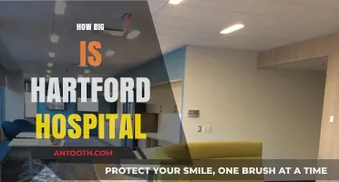 Exploring Hartford Hospital's Size: A Comprehensive Guide to Its Scale