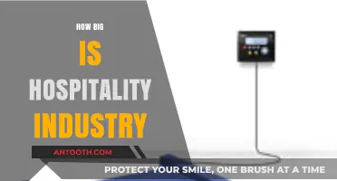 Exploring the Massive Scale and Impact of the Hospitality Industry