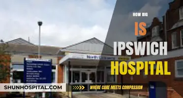 Exploring Ipswich Hospital: Size, Facilities, and Patient Capacity Revealed