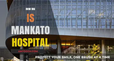 Exploring Mankato Hospital's Size: A Comprehensive Overview of Its Facilities