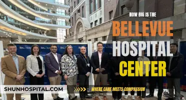 Bellevue Hospital Center: A Comprehensive Healthcare Giant