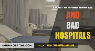 Good vs. Bad Hospitals: Uncovering the Critical Quality Disparity