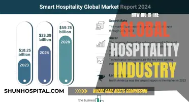 The Massive Scale of Global Hospitality