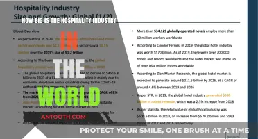 Exploring the Global Hospitality Industry's Massive Economic Impact and Scale