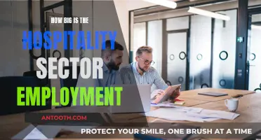 Hospitality Sector: A Massive Job Creator