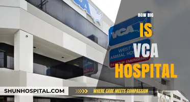 Exploring the Scale and Reach of VCA Animal Hospitals Nationwide