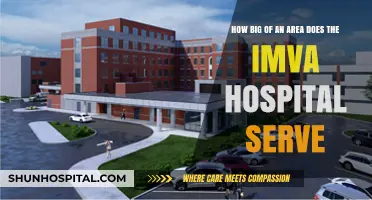 IMVA Hospital's Reach: Serving a Vast Community and Beyond