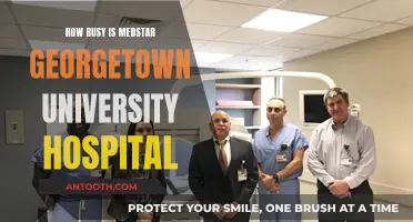 The Buzz at MedStar Georgetown University Hospital