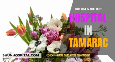 University Hospital: Tamarac's Busy Medical Hub
