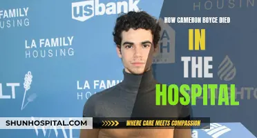 Cameron Boyce's Hospital Tragedy: What Happened?