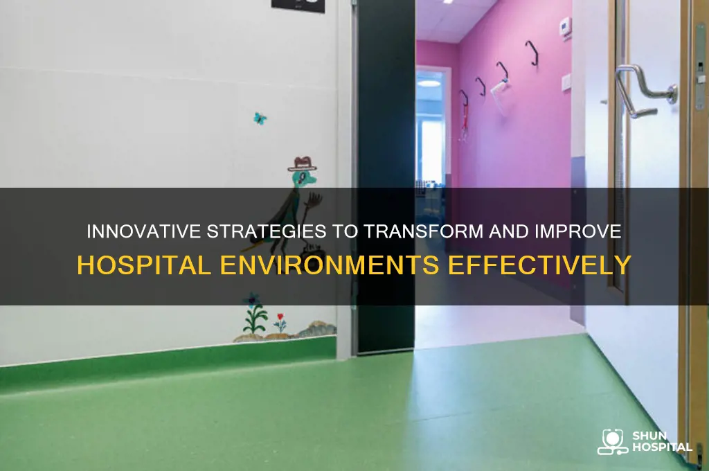 how canto we make hospitals