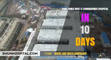 China's Rapid Response: Constructing a Coronavirus Hospital in 10 Days
