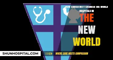 Christianity's Impact: Transforming New World Hospitals and Healthcare Legacy