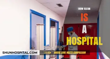Hospital Hygiene: Uncovering the Truth About Cleanliness Standards