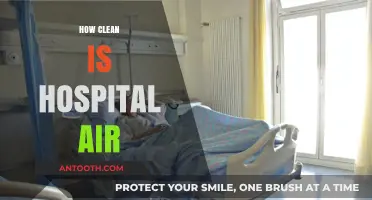 Breathing Safely: Unveiling the Truth About Hospital Air Quality