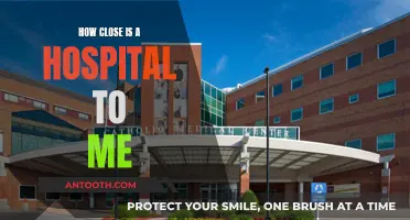 Finding the Closest Hospital: A Quick Guide