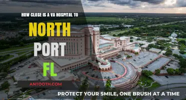 VA Hospital Proximity to North Port, FL: Closest Locations Revealed