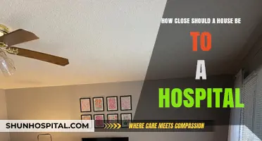 Ideal Home-to-Hospital Proximity: Balancing Convenience and Peaceful Living