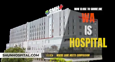 Hospital Access for Shoreline, WA Residents