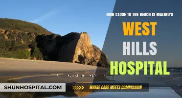 Malibu's West Hills Hospital: Proximity to the Beach Revealed