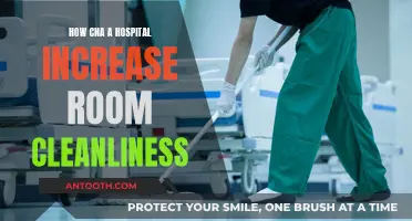 Maintaining Hospital Room Cleanliness: Strategies for a Sterile Environment