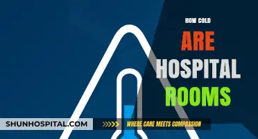 Chilling Truth: Why Hospital Rooms Feel So Cold and How It Helps
