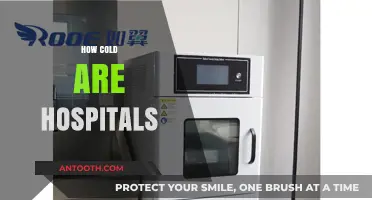 Chilling Truth: Why Hospitals Keep Temperatures So Low