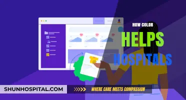 Healing Hues: How Color Psychology Enhances Hospital Environments