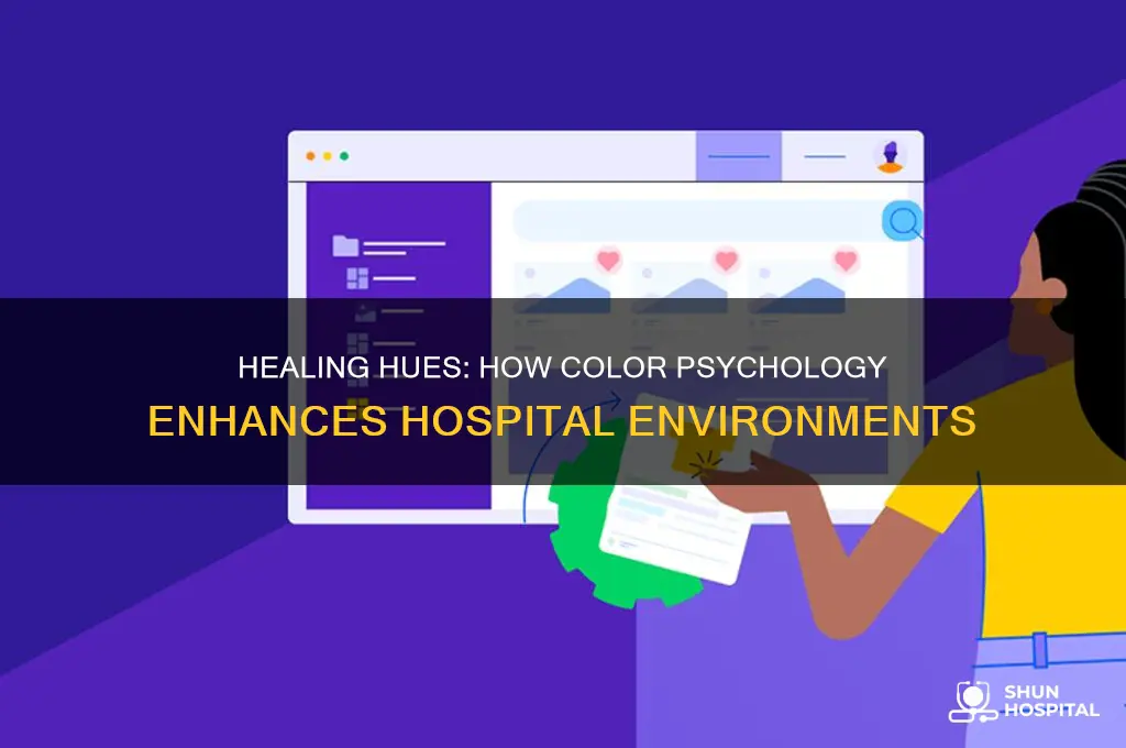 how color helps hospitals