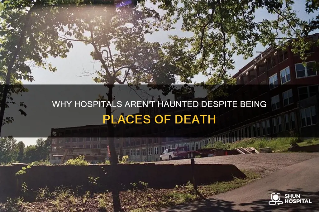 how come hospitals aren