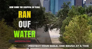 Texas Hospital Water Crisis: How Did This Happen and Why?