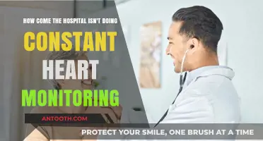 Why Hospitals Don't Continuously Monitor Heart Rates: Explained