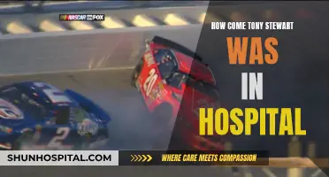 Tony Stewart's Hospital Stay: What Happened?