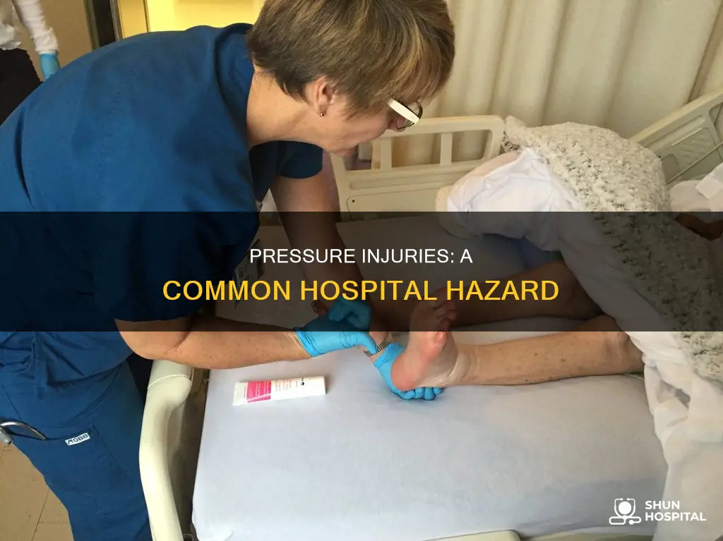 how common are hospital acquired pressure injuries