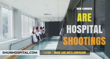 Hospital Shootings: Frequency, Causes, and Prevention Strategies Explored