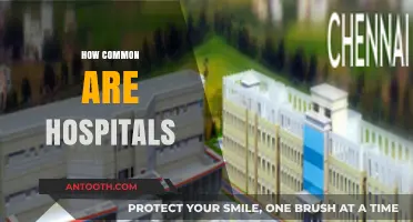Exploring the Prevalence of Hospitals in Modern Healthcare Systems