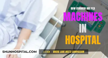 PCA Machines: Standard Hospital Equipment?